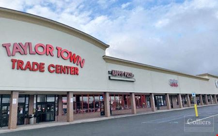 For Lease | Taylor Town Trade Center - Taylor