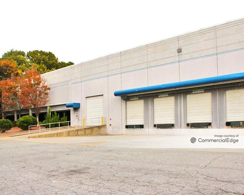 North Royal Atlanta Business Park - 5080 Royal Atlanta Drive