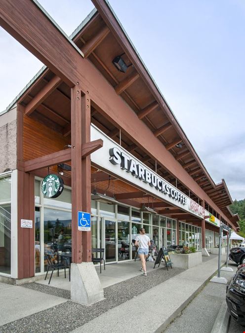 Westwood Plateau Village