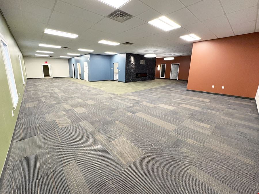 5,100 SF Office/Retail Building