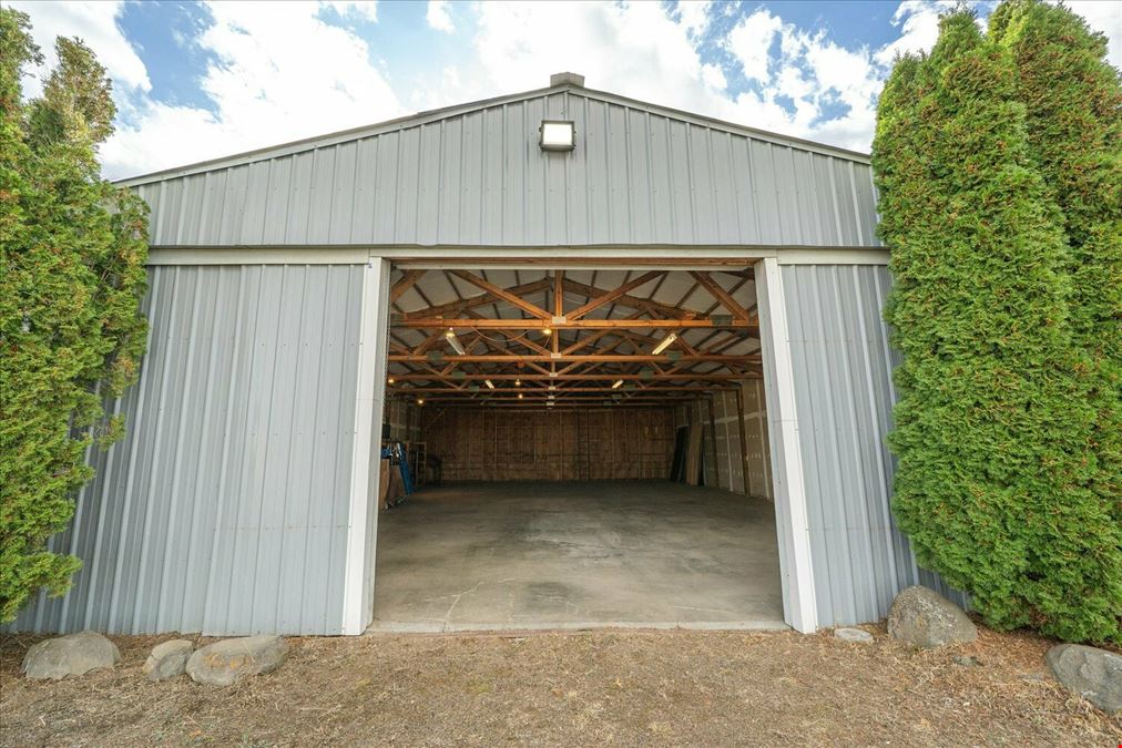 Airway Heights Warehouse