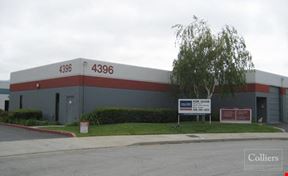 INDUSTRIAL SPACE FOR LEASE