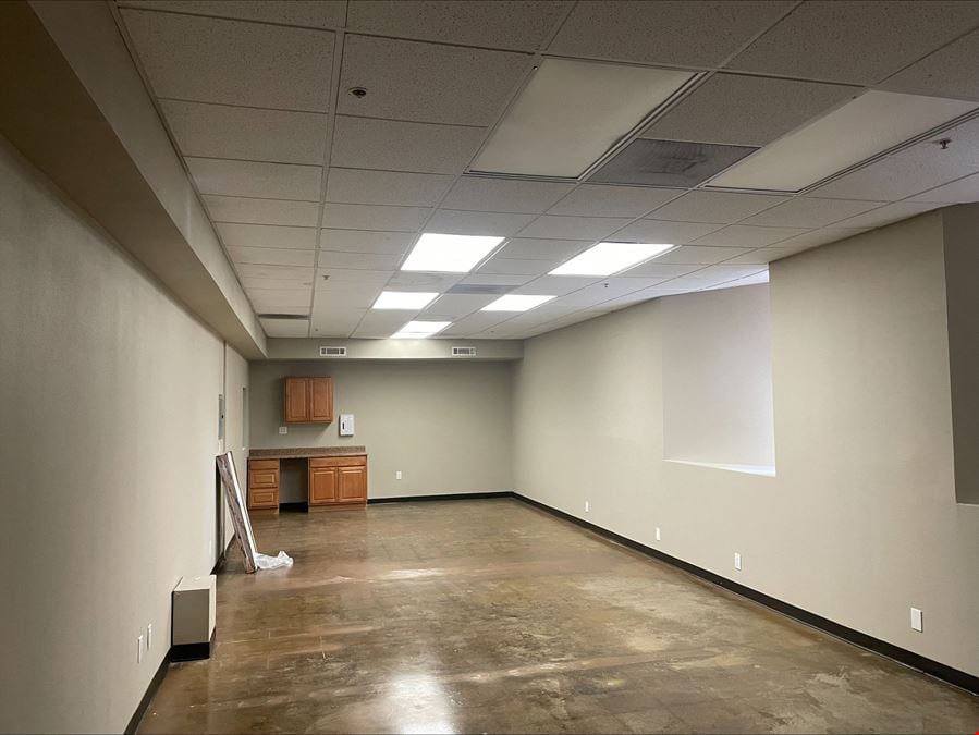High Profile Medical Office Space