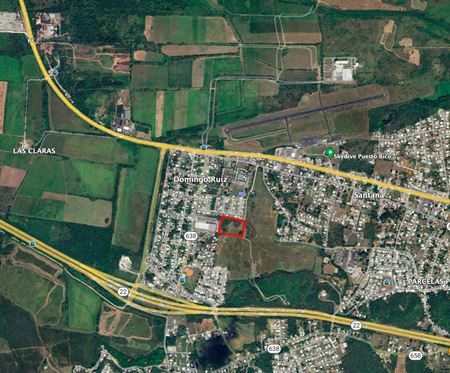 Preview of VacantLand space for Sale at PR-638 KM 0.5, Arecibo, PR.