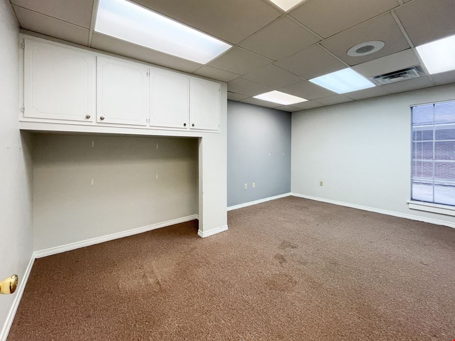 Office Building on Goodwood with Ample Parking