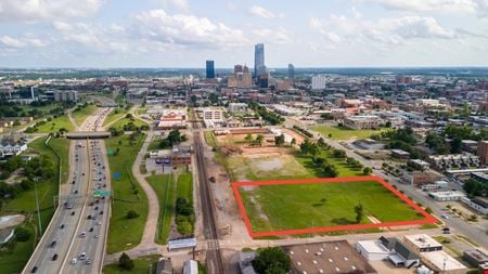 Preview of VacantLand space for Sale at 1550 North Broadway Avenue