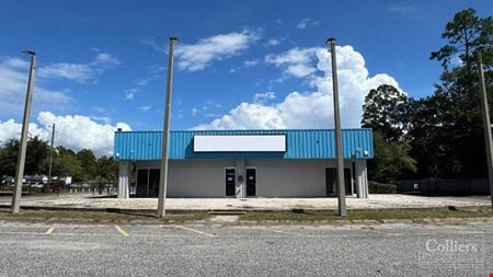 Preview of Retail space for Rent at 7505 Blanding Blvd