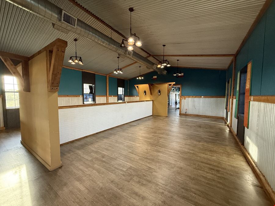 Former CW's Authentic Tex-Mex Restaurant