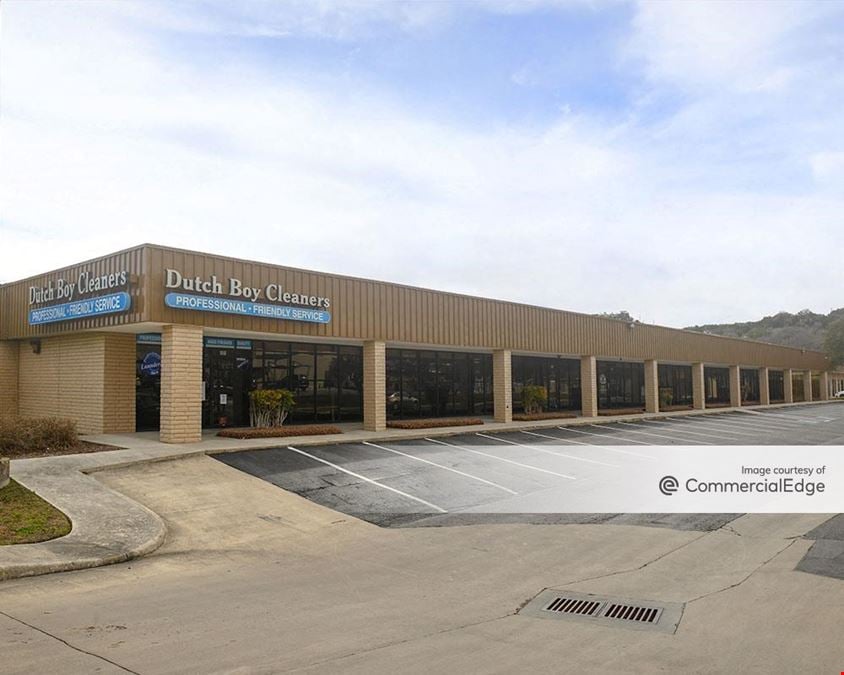 Leon Springs Business Park