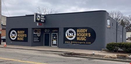 Preview of Retail space for Rent at 1939 W Galbraith Rd