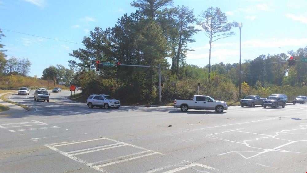 East Cobb Car Wash Site