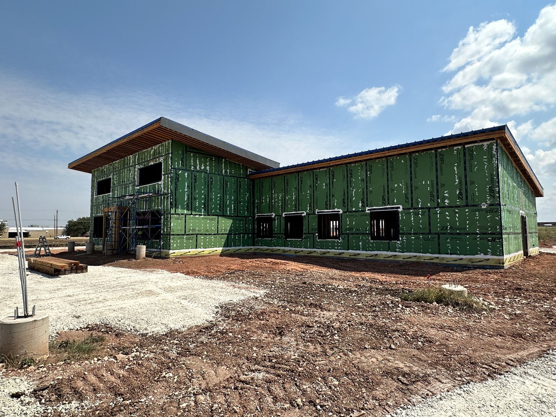 4285 Treanor Drive - Build to Suit / Under Construction