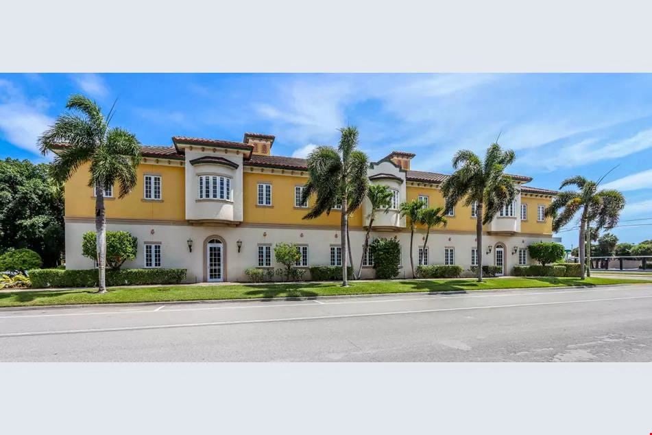 Class A Office Suite in Citrus Ave Professional Building