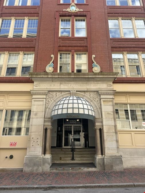 Class A Office Space for Sublease