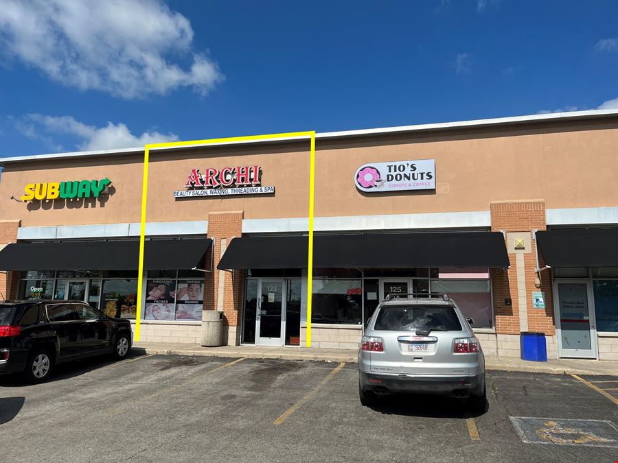 Downtown Joliet Retail Center