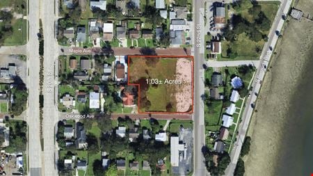 Preview of VacantLand space for Sale at 1305 S 22nd St
