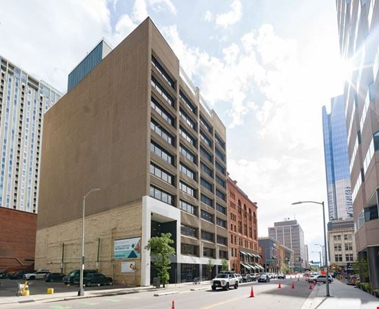 STRIVE WORKSPACES - Downtown Denver