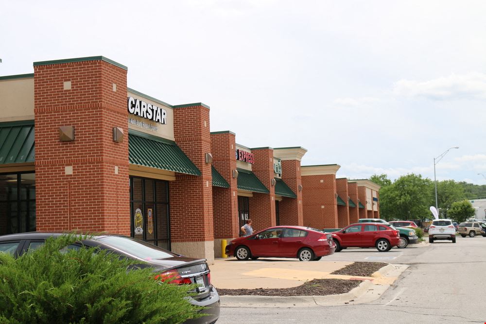 Main Street Plaza