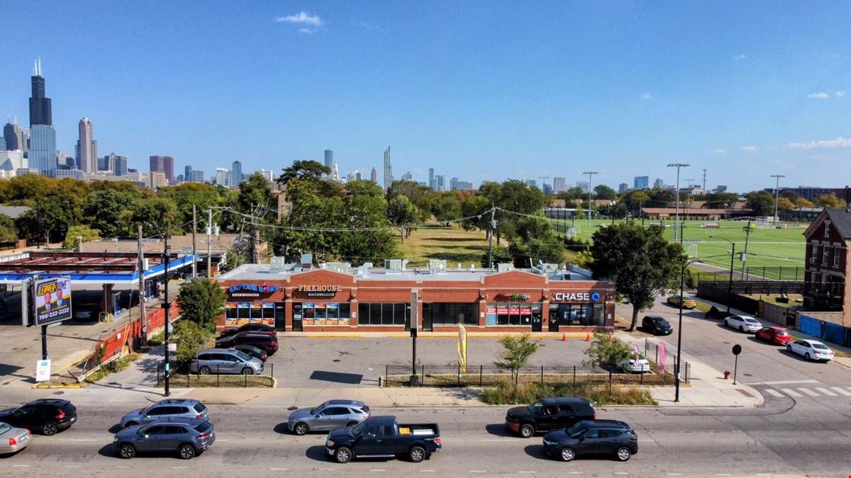 1219-1221 S Ashland Ave, Chicago, IL