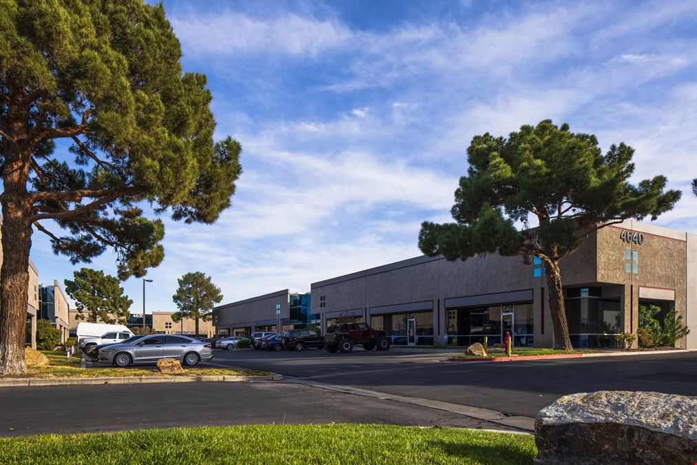 Arville Commerce Center
