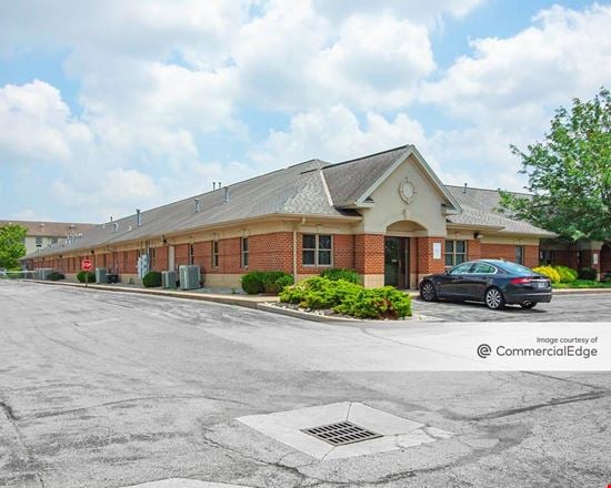 Preview of Office space for Rent at 5900 West Chester Road