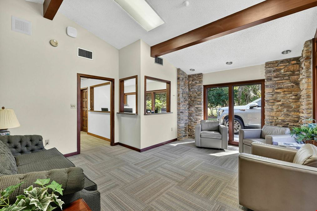 Downtown Leesburg Professional Office