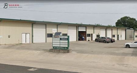 Preview of Industrial space for Rent at 141 Industrial Dr