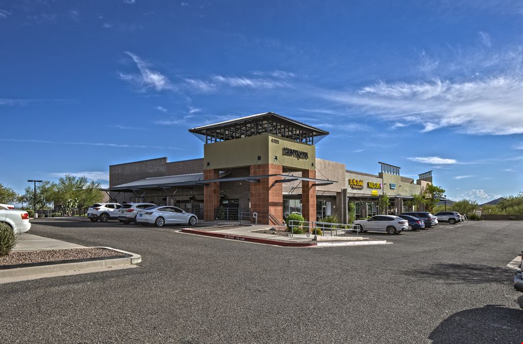 Daisy Mountain Dr & Anthem Way