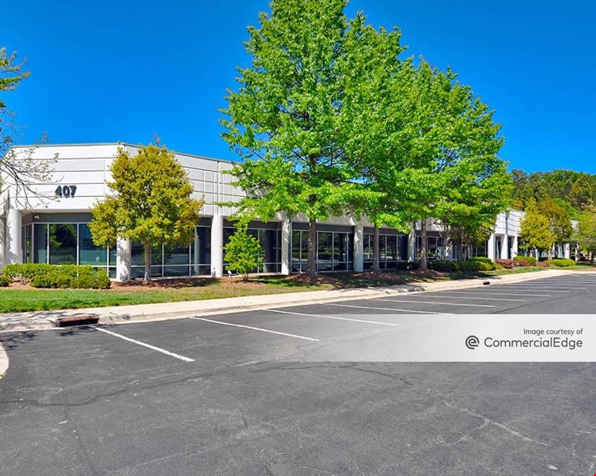 Research Triangle Park - Keystone Technology Park - Tech 3