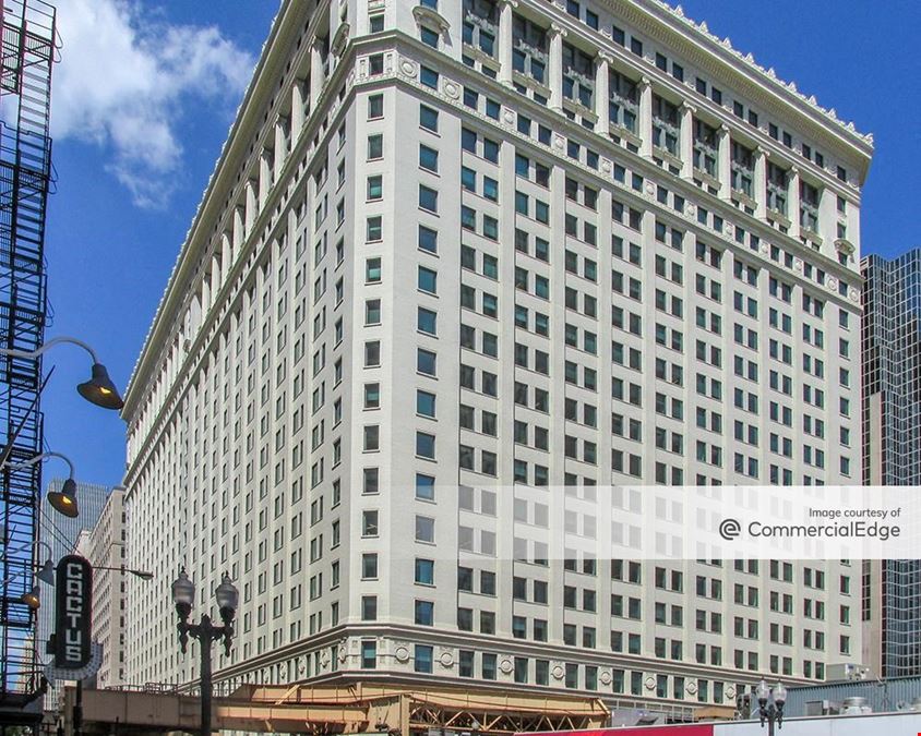 175 W Jackson Blvd Suite 600 Chicago Il 60604 175 West Jackson Blvd, Chicago, IL 60604 | CommercialSearch.com