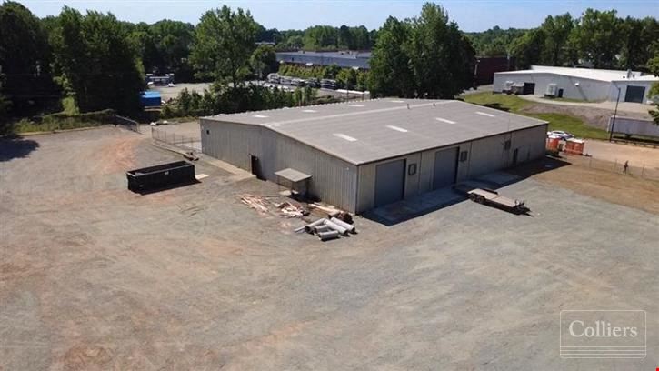 FOR LEASE | Orr Road | ±12,000 SF