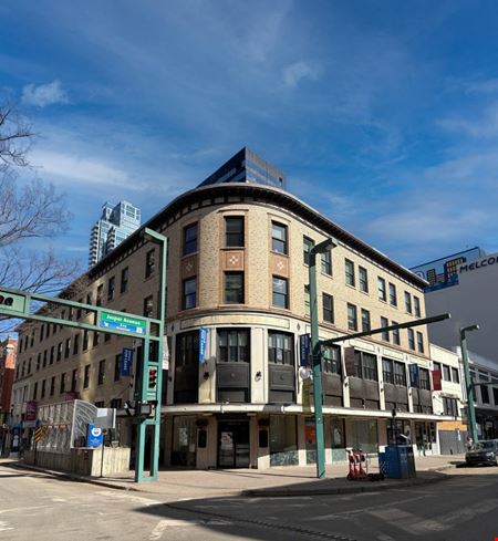 Preview of commercial space at 10113 104 Street