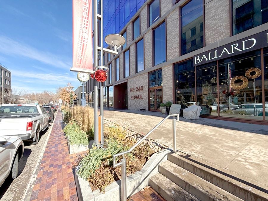 240 Saint Paul St