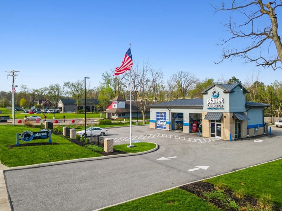 Planet Oil Change - Strongsville, OH