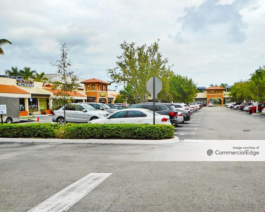 Pinecrest Town Center