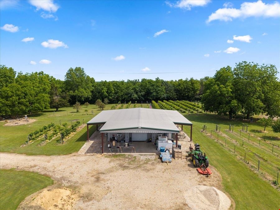 445 County Road 4742