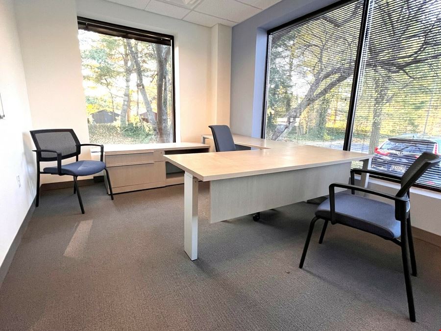 Silverside Carr Executive Center