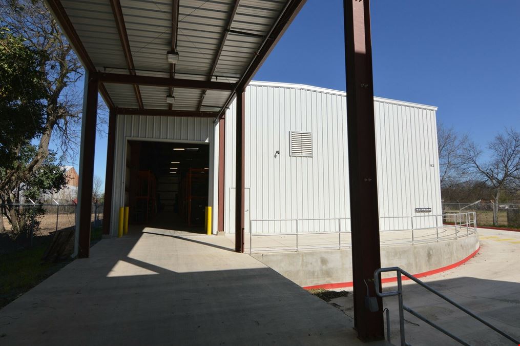55,000± SF Industrial Distribution Warehouse