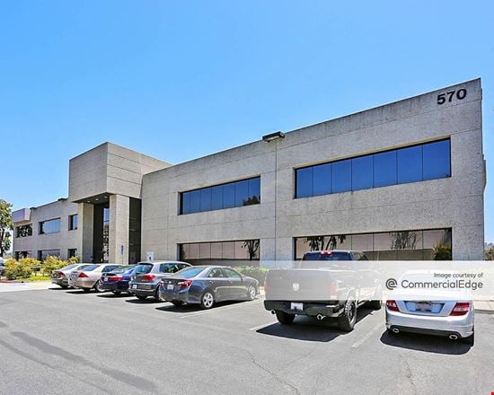 Preview of Office space for Rent at 570 Rancheros Drive