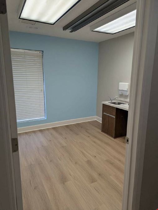 FULLY REMODELED FREESTANDING OFFICE BUILDING