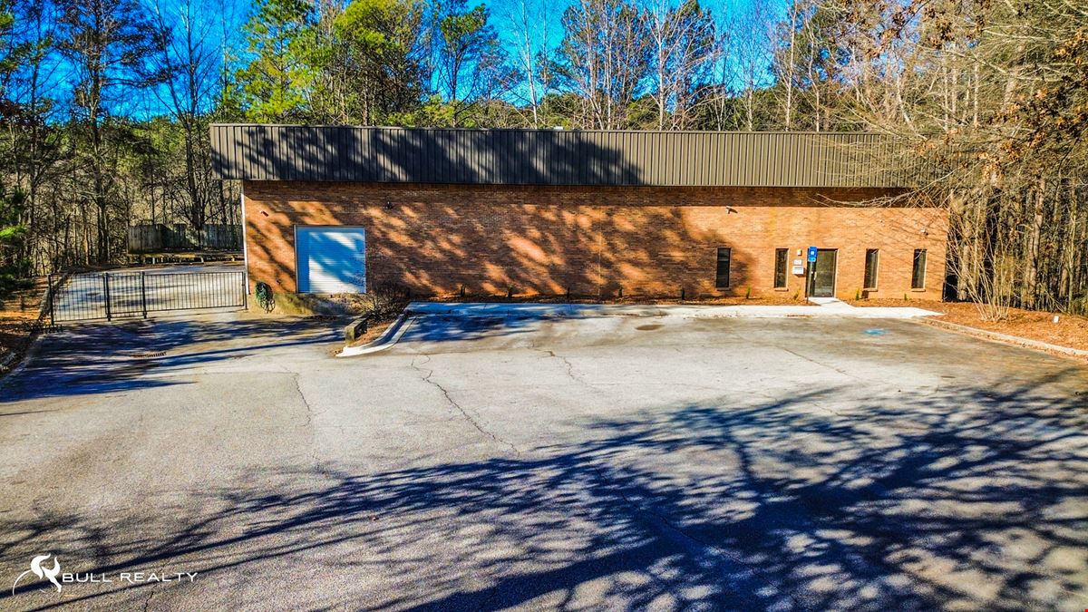 Warehouse Building | Kenwood Business Park