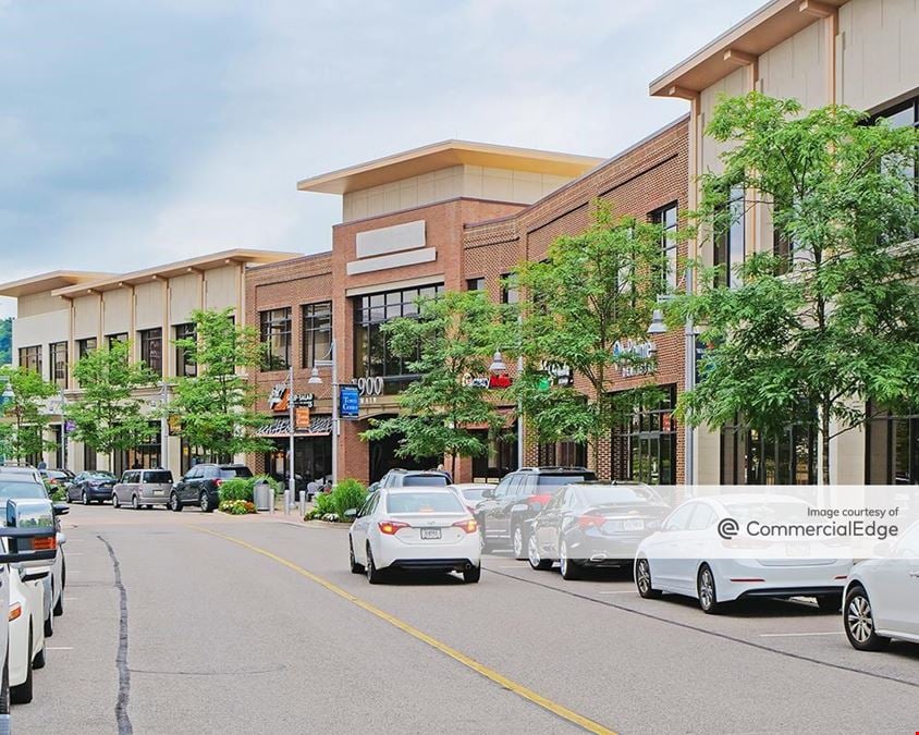 Southpointe Town center