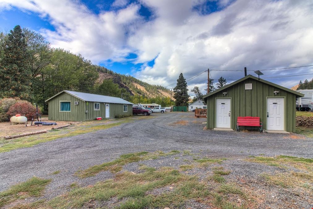 Eagle Rock Resort