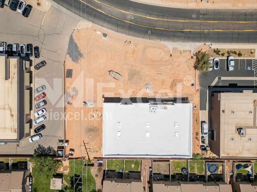 New Class A Commercial Space