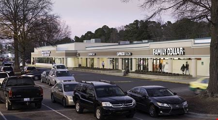 Preview of Retail space for Rent at 4600-4730 Capital Blvd