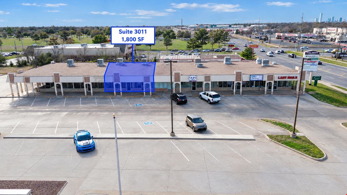 Ponderosa Plaza