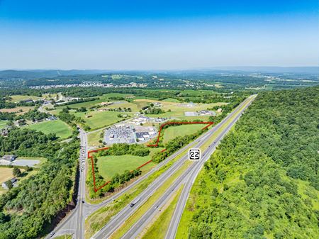 Preview of VacantLand space for Sale at 13 West Shortcut Road