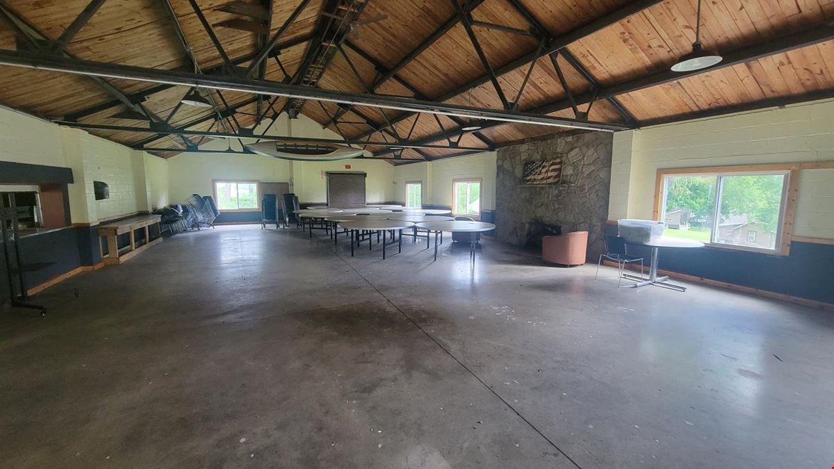 Warrior House Of Wny Lakefront Retreat