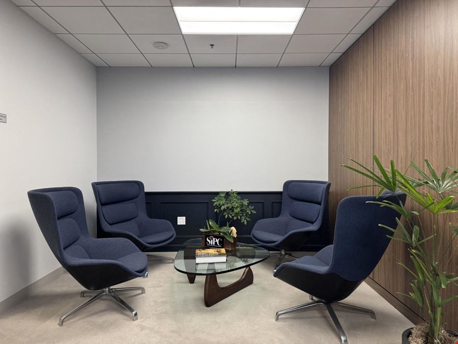 2301 Rosecrans Avenue Sublease