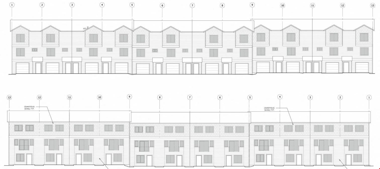 32 Unit Townhome